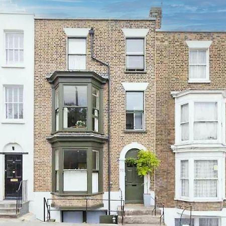 Appartement Unique Georgian Garden Flat In Central Margate Extérieur photo